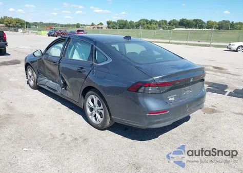 2025 Honda Accord Lx z USA, uszkodzony, nr VIN 1HGCY1F20SA018114